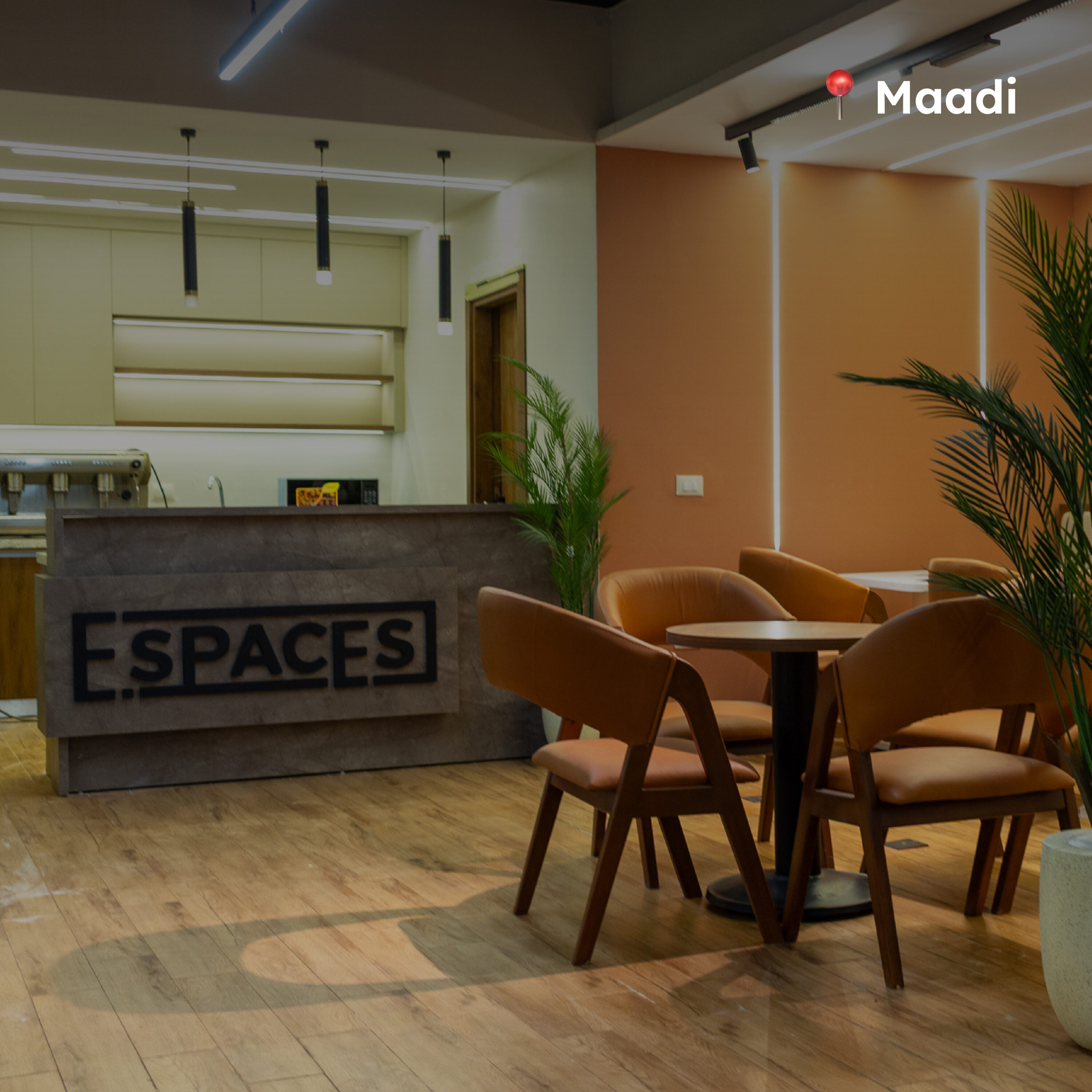 E-SPACES