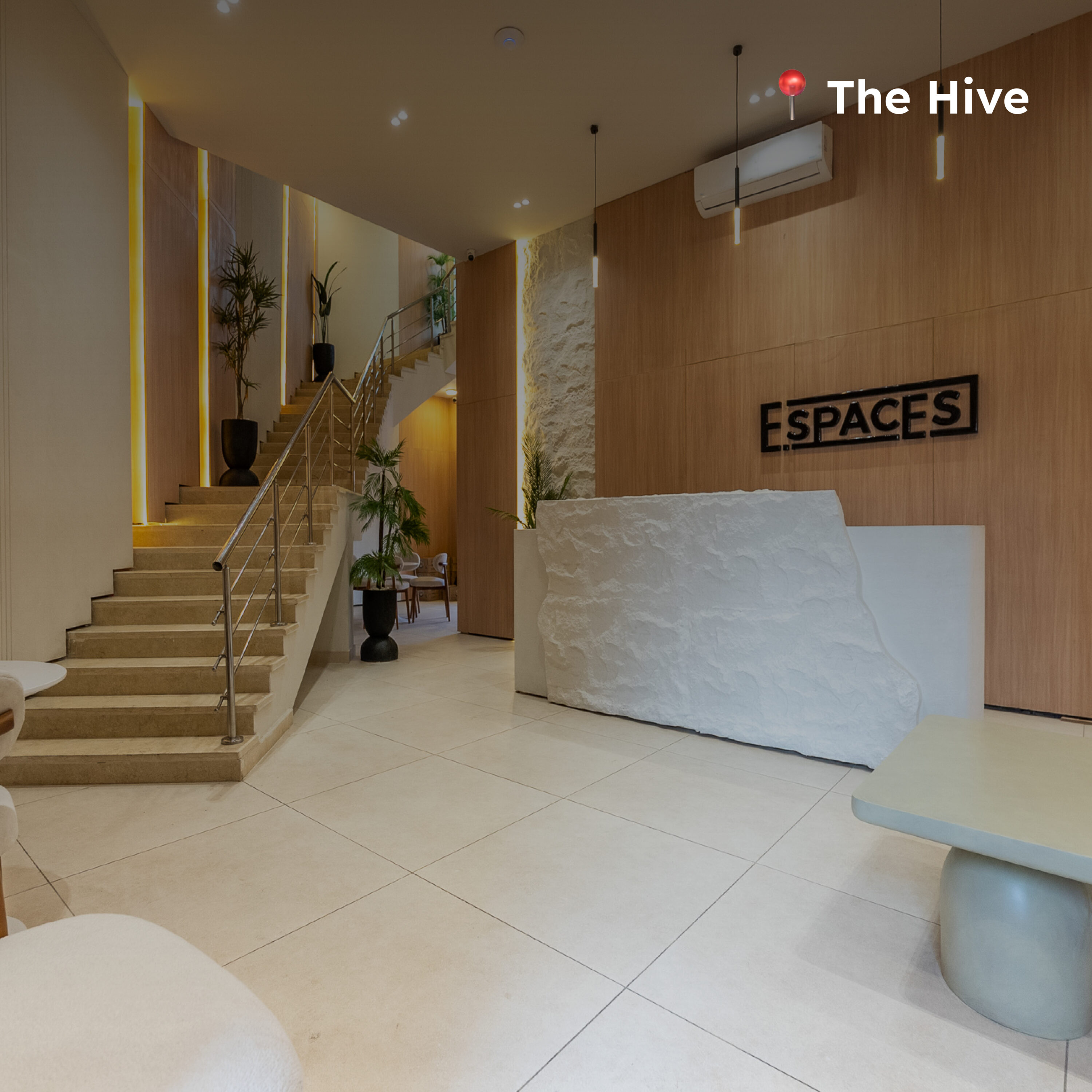 E-SPACES